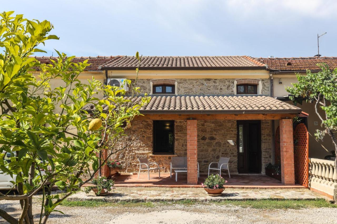 帕埃斯图姆Dimora Dei Greci 1别墅 外观 照片
